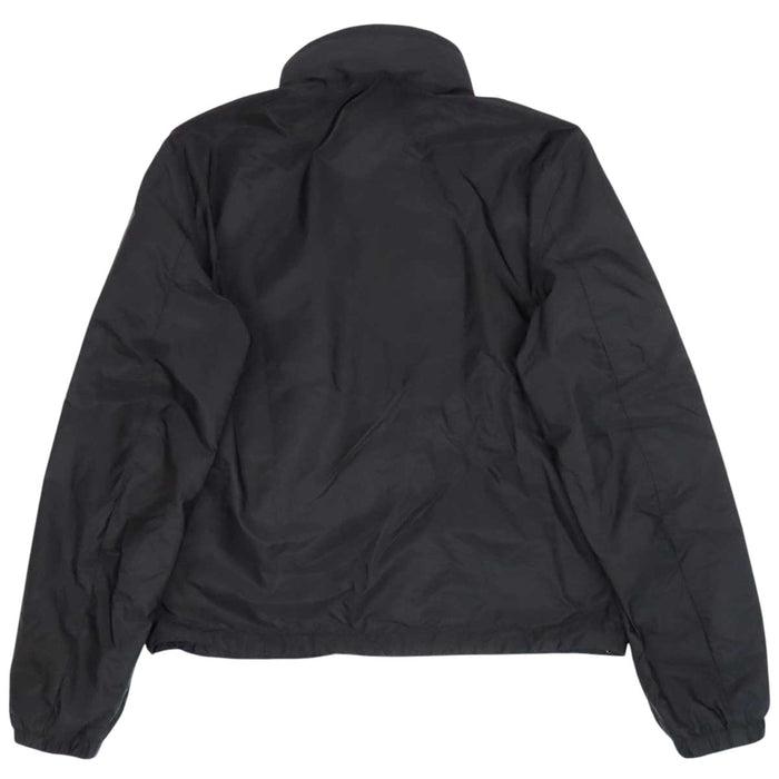 MONCLER 
2025年製 ロゴ ワッペン ダブルジップ 
OUGE ナイロンジャケット