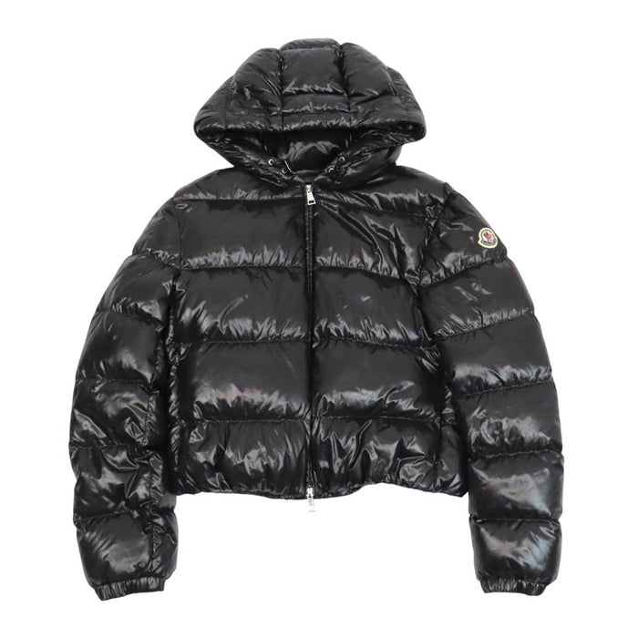 MONCLER 
2024年製 ワッペン ショート丈 ナイロン 
BAYARD ダウンジャケット