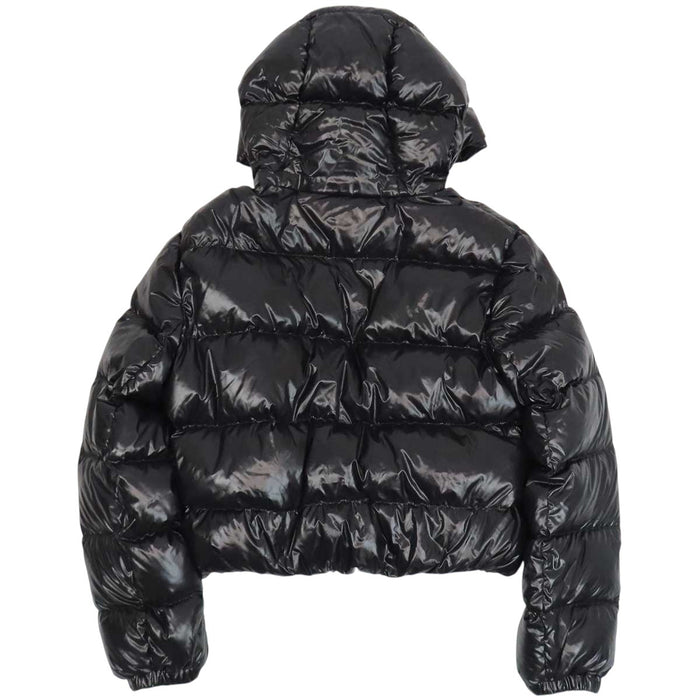 MONCLER 
2024年製 ワッペン ショート丈 ナイロン 
BAYARD ダウンジャケット