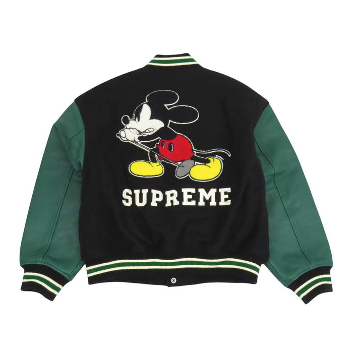Supreme 
ナンバーナイン Mickey Mouse ディズニー Disney 2025年製 
x Number (N)ine x Mickey Mouse スタジャン