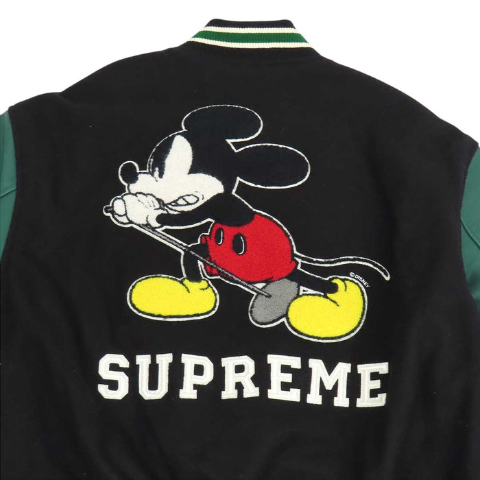 Supreme 
ナンバーナイン Mickey Mouse ディズニー Disney 2025年製 
x Number (N)ine x Mickey Mouse スタジャン