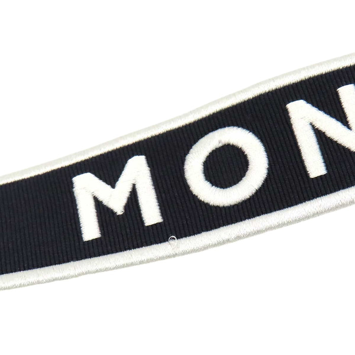 MONCLER 
ロゴ ワッペン ロゴ スウェットプルオーバー 
FELPA CON CAPPUCCIO パーカー