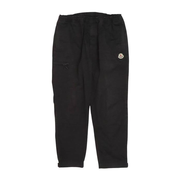 MONCLER
2024 Cotton Appliqué
PANTALONE Logo Pants