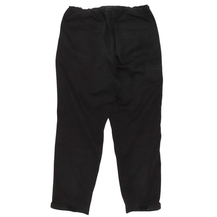 MONCLER 
2024年製 コットン ワッペン 
PANTALONE ロゴ パンツ