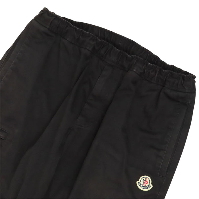 MONCLER
2024 Cotton Appliqué
PANTALONE Logo Pants