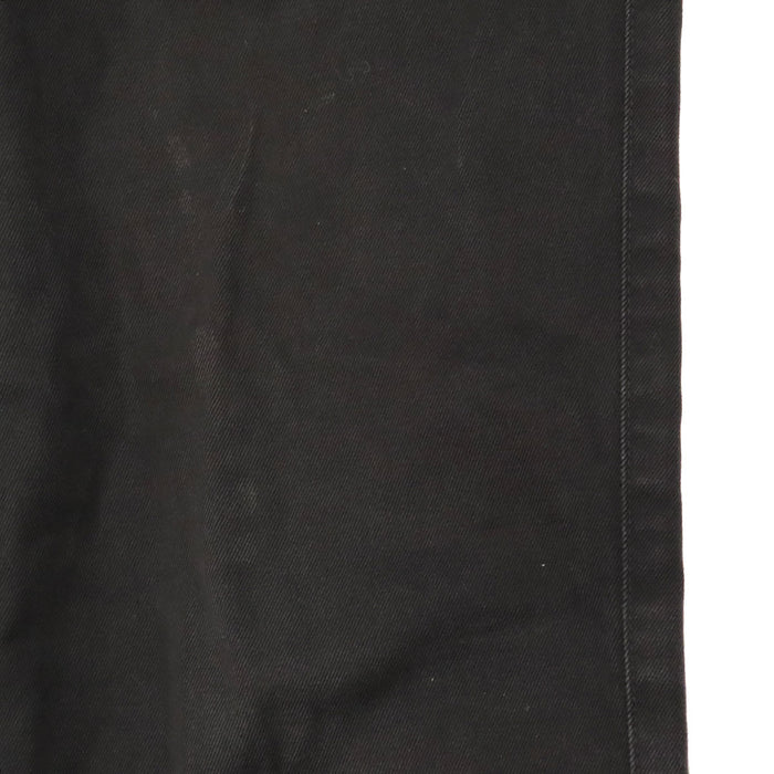 MONCLER 
2024年製 コットン ワッペン 
PANTALONE ロゴ パンツ