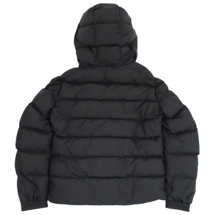 MONCLER 
2024年製 ワッペン フーデッド 
CARDERE カーデーレ ダウンジャケット