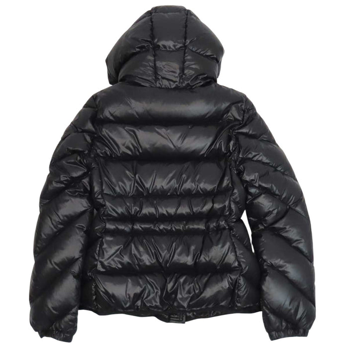 MONCLER 
ロゴ ワッペン フード ダブルジップ 
BROUEL ダウンジャケット