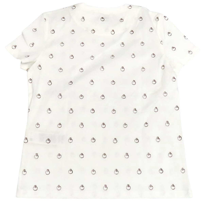 HERMES 
Anno Finesse コットン クルーネック 
アノーフィネス 半袖 Tシャツ