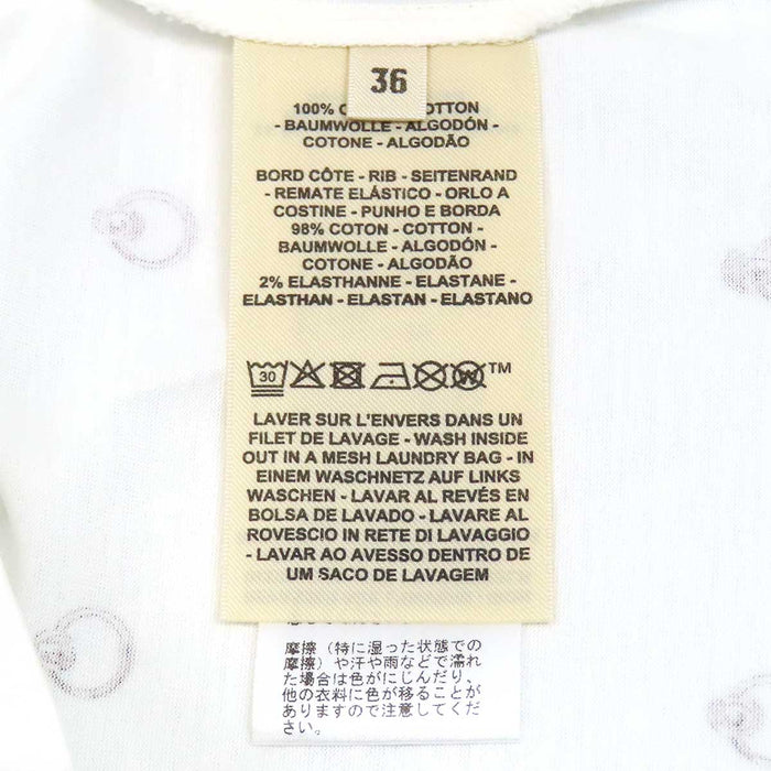 HERMES
Anno Finesse Cotton Crewneck
Anno Finesse Short-Sleeve T-shirt
