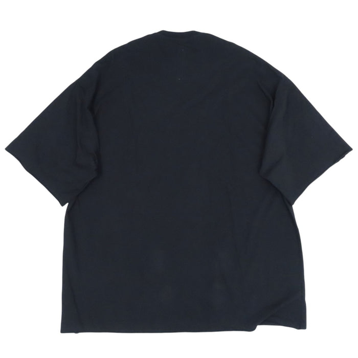 Rick Owens 
Rick Owens Cotton Crew Neck 
TOMMY T Oversized T-Shirt