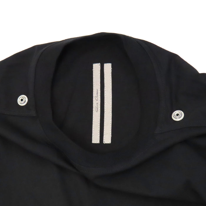 Rick Owens 
Rick Owens コットン クルーネック 
TOMMY T オーバーサイズ Tシャツ