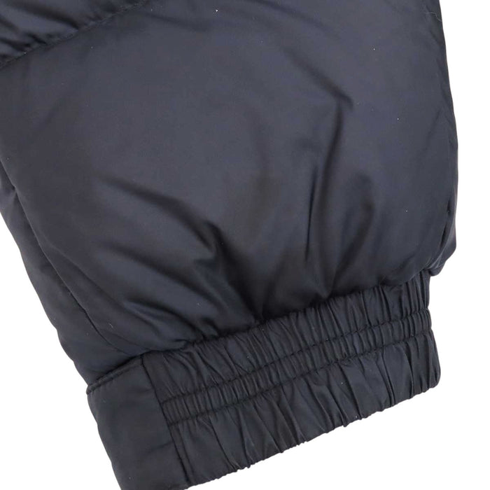 MONCLER 
ファー ワッペン ナイロン 
MARQUE マルケ ダウンジャケット