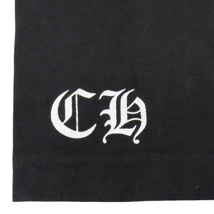 CHROME HEARTS 
東京限定 スクロールラベル コットン クルーネック 
TOKYO限定 CHプラス プリント ロングスリーブ Tシャツ