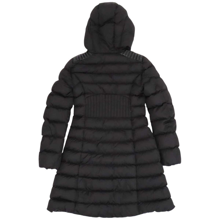 MONCLER 
ロゴ ワッペン Aライン ナイロン 
TALEV タレヴ ダウンコート