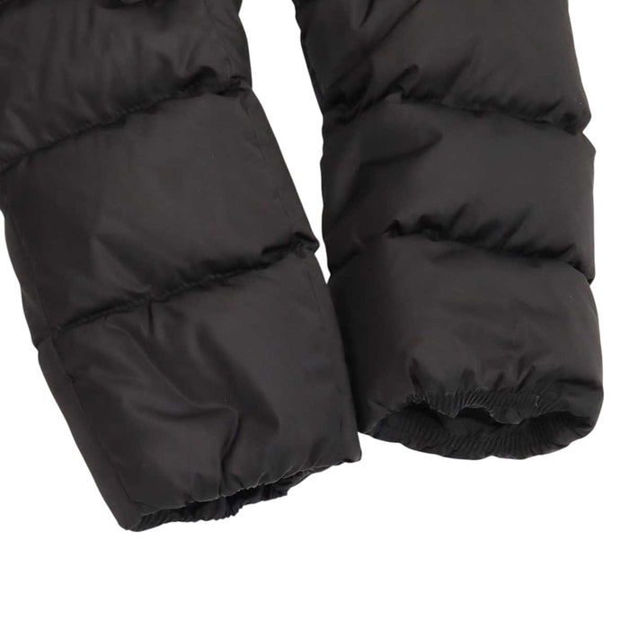 MONCLER 
ロゴ ワッペン Aライン ナイロン 
TALEV タレヴ ダウンコート