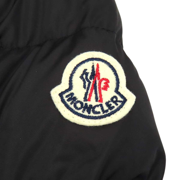 MONCLER 
ロゴ ワッペン Aライン ナイロン 
TALEV タレヴ ダウンコート