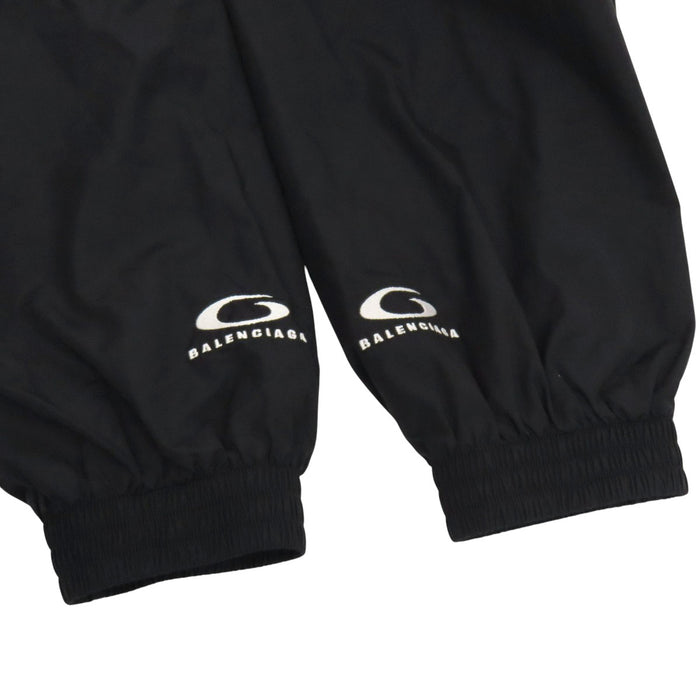 BALENCIAGA 
NBA メッシュ ダブルジップ ハイネック コットン混 ナイロン混 
バスケットボール シリーズ トラックジャケット