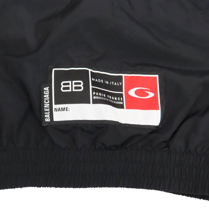 BALENCIAGA 
NBA メッシュ ダブルジップ ハイネック コットン混 ナイロン混 
バスケットボール シリーズ トラックジャケット