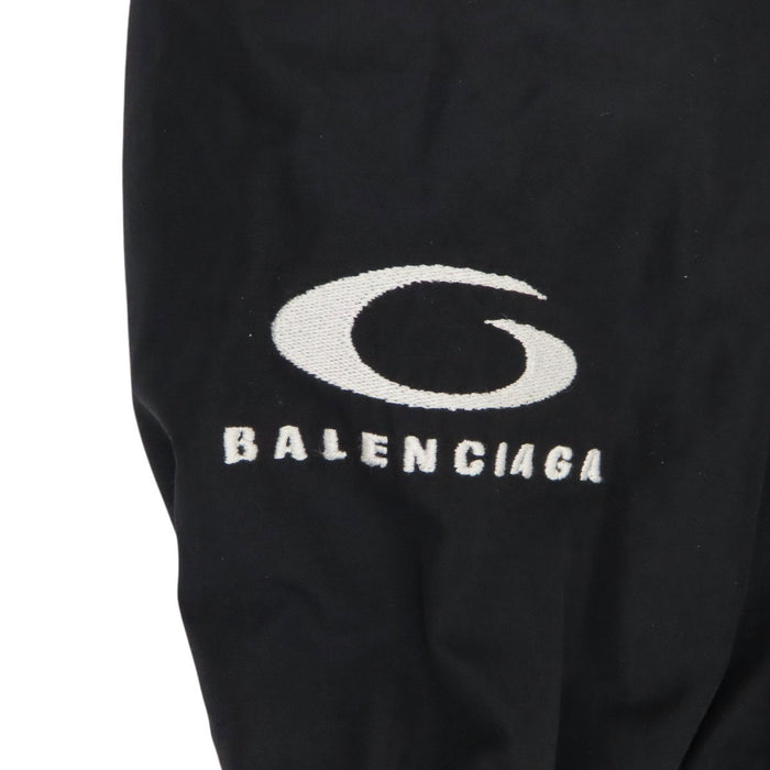 BALENCIAGA 
NBA メッシュ ダブルジップ ハイネック コットン混 ナイロン混 
バスケットボール シリーズ トラックジャケット