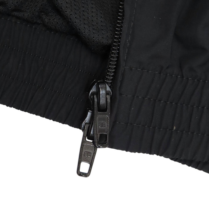 BALENCIAGA 
NBA メッシュ ダブルジップ ハイネック コットン混 ナイロン混 
バスケットボール シリーズ トラックジャケット