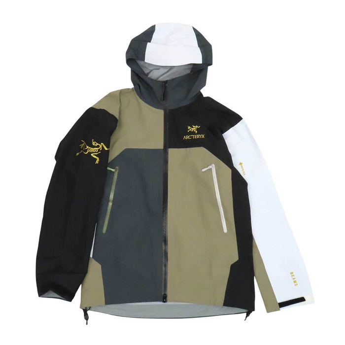 ARC'TERYX 
ビームス 別注 ベータ ロゴ 
ARC'TERYX ×BEAMS BETA ジャケット