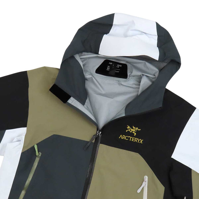 ARC'TERYX 
ビームス 別注 ベータ ロゴ 
ARC'TERYX ×BEAMS BETA ジャケット