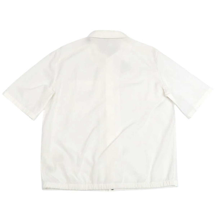 LOUIS VUITTON 
ロゴ ジップアップ コットン混 
MAISON LOUIS VUITTON ロゴ 半袖 シャツ