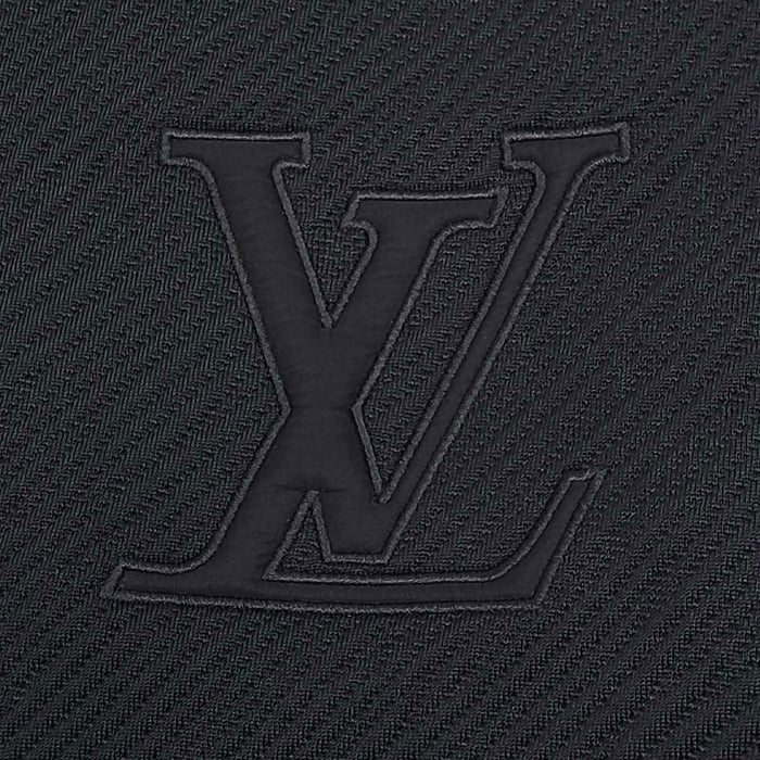 LOUIS VUITTON 
LV ロゴ スウェット 
ハイブリッド テクニカル コットン ジョグ パンツ