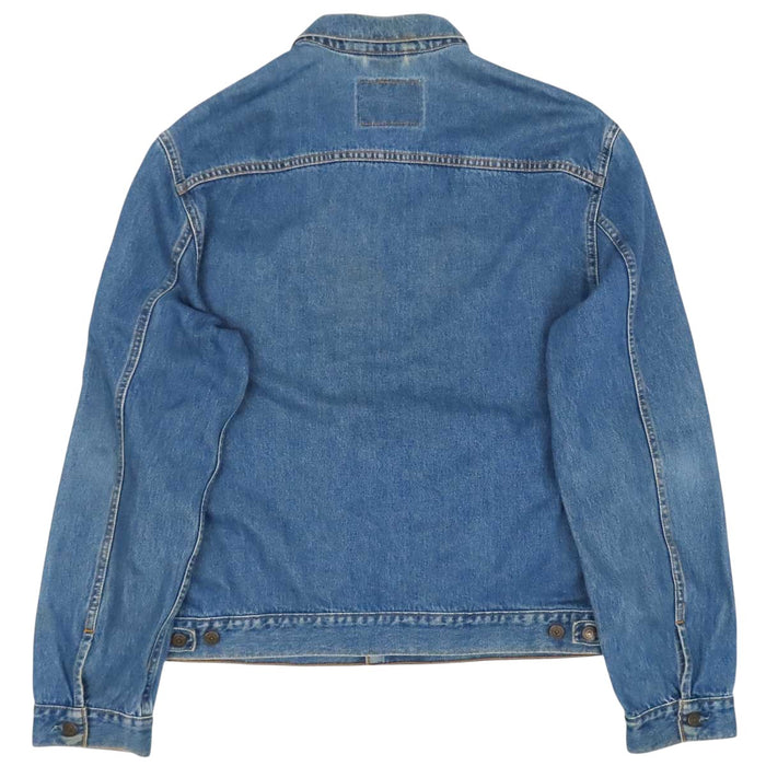 Levi's 
ロゴ 00年代 ユーロモデル コットン 
デニムジャケット