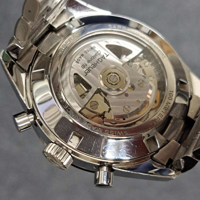 【WHOLESALES】
TAG HEUER 
CAS2110 
ギャランティ