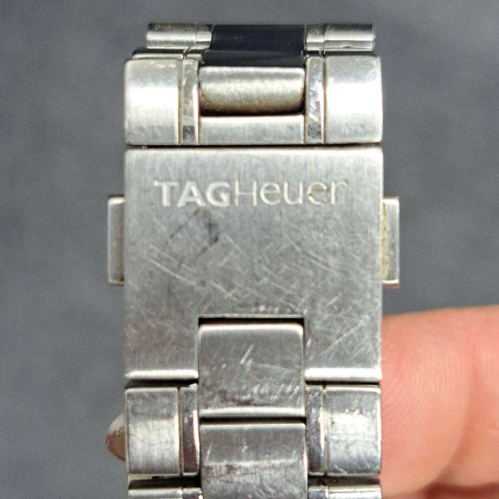 【WHOLESALES】
TAG HEUER 
CAS2110 
ギャランティ