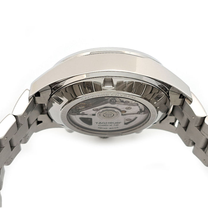 TAG HEUER 
カレラ ヘリテージ クロノグラフ 
ギャラ付