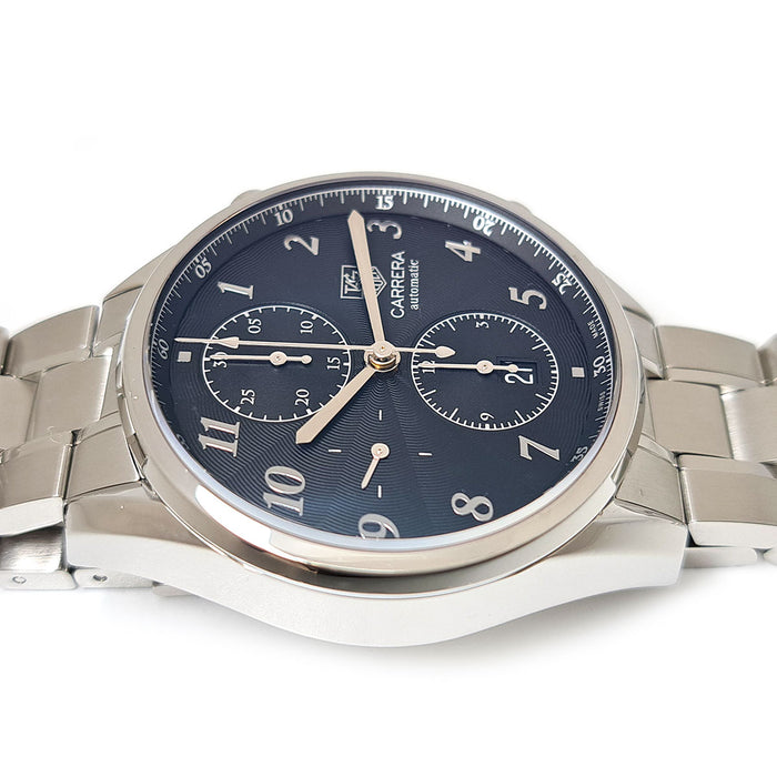 TAG HEUER 
カレラ ヘリテージ クロノグラフ 
ギャラ付
