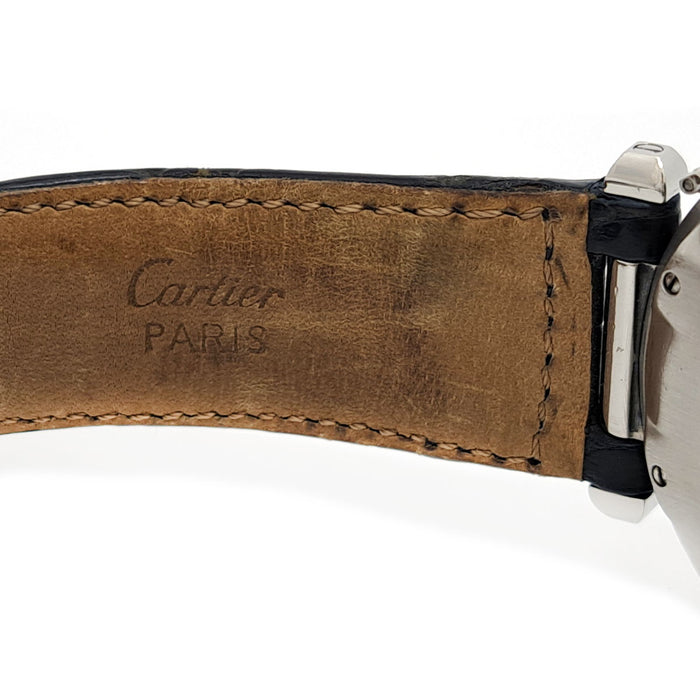 CARTIER 
Pasha de Cartier Plongeur Watch