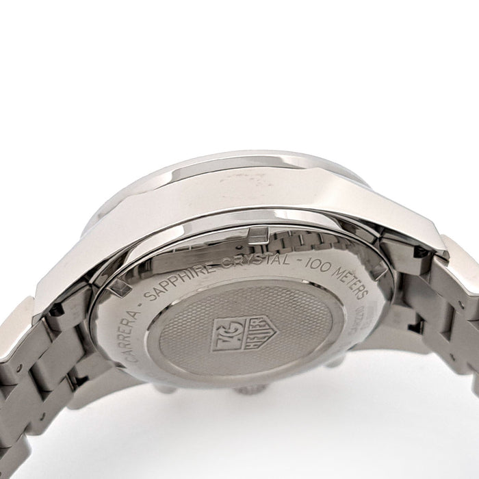 TAG HEUER 
カレラ クロノグラフ 
ギャラ付