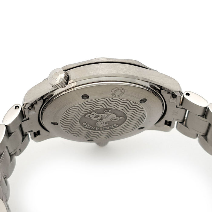 OMEGA 
Seamaster Professional 300 
With box