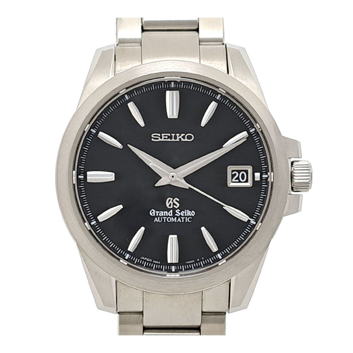 SEIKO 
グランドセイコー メカニカル 
箱ギャラ付