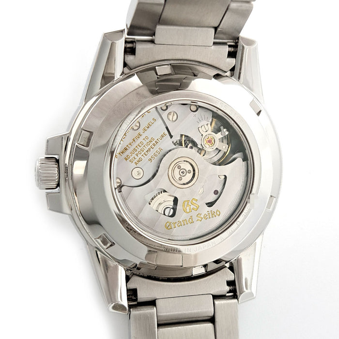 SEIKO 
グランドセイコー メカニカル 
箱ギャラ付