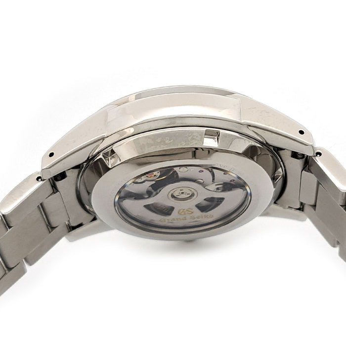 SEIKO 
グランドセイコー メカニカル 
箱ギャラ付