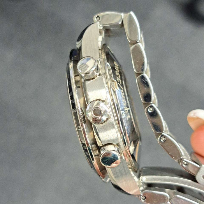 【WHOLESALES】
OMEGA 
3220.5 
箱(内箱劣化)　ギャランティ　ピクトグラム　クロノメーター証