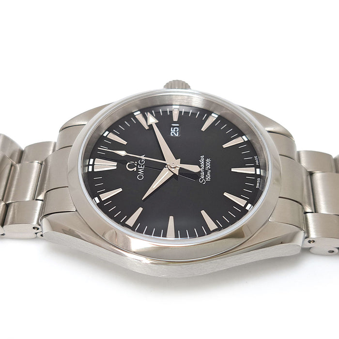 OMEGA 
Seamaster Aqua Terra