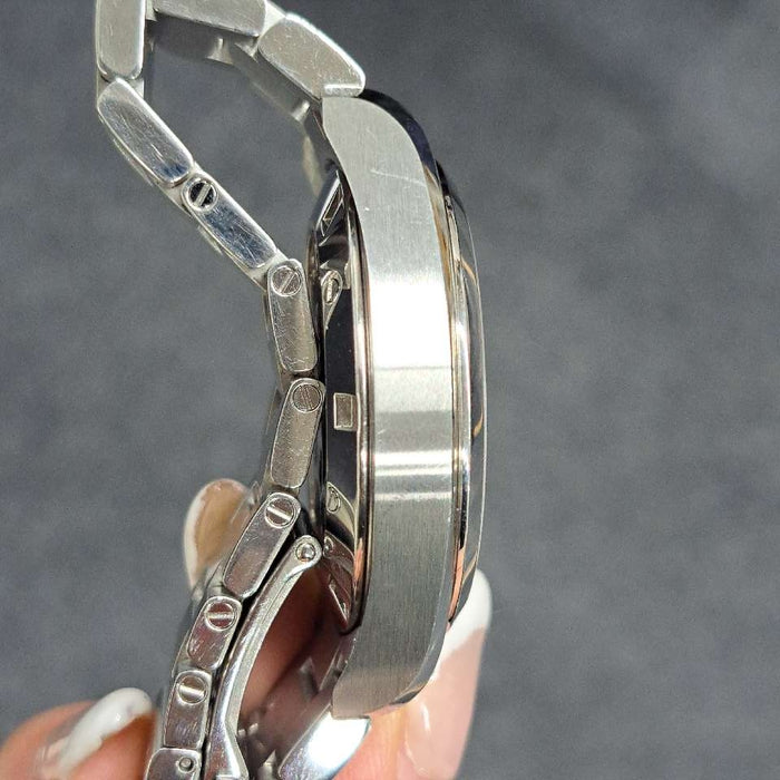 【WHOLESALES】
OMEGA 
231.10.39.60.06.001 
箱(内箱劣化)　ギャランティ(日付、ショップ印なし)　ピクトグラム