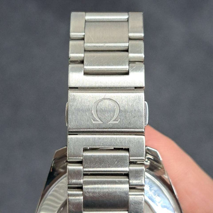 【WHOLESALES】
OMEGA 
231.10.39.60.06.001 
箱(内箱劣化)　ギャランティ(日付、ショップ印なし)　ピクトグラム
