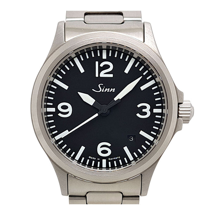 Sinn 
インストゥルメントウォッチ 
箱付