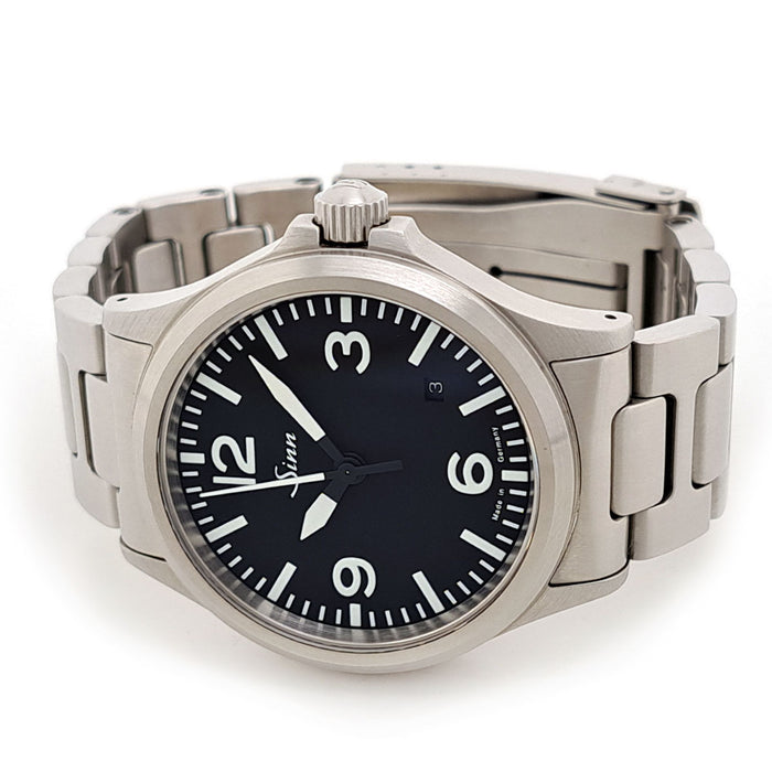 Sinn 
インストゥルメントウォッチ 
箱付