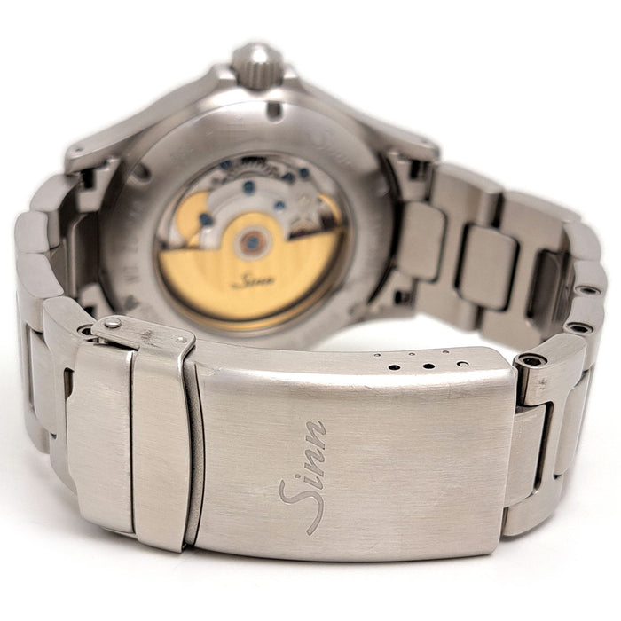 Sinn 
インストゥルメントウォッチ 
箱付
