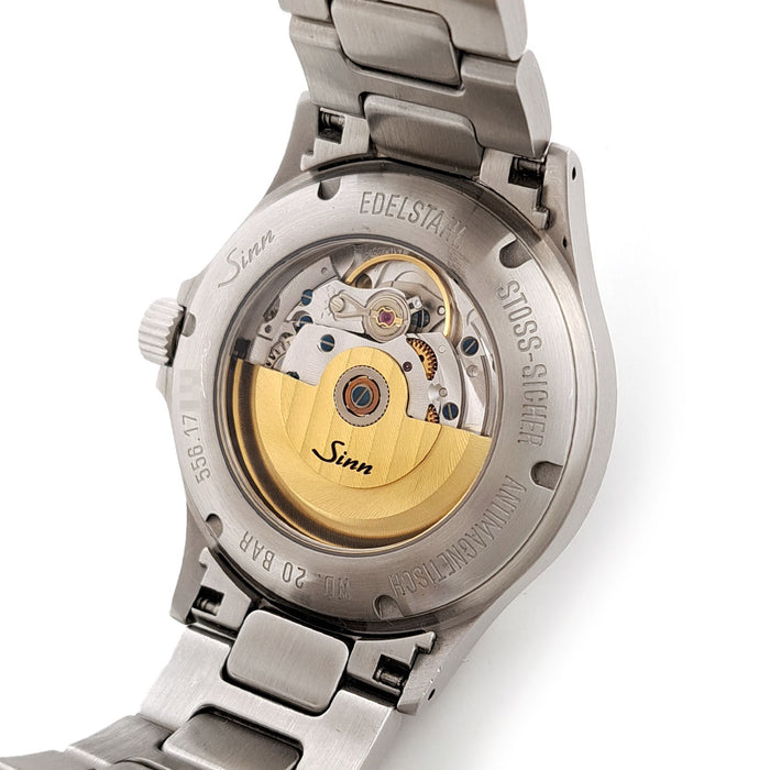 Sinn 
インストゥルメントウォッチ 
箱付