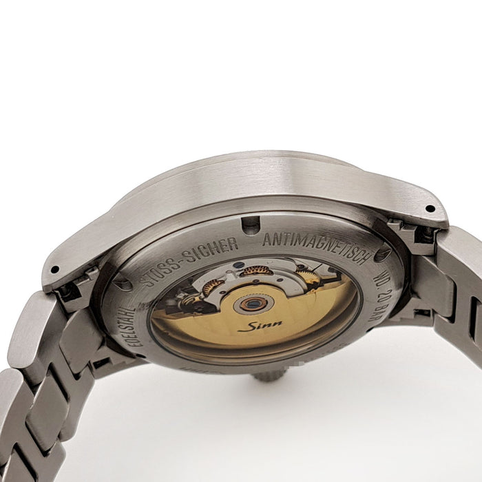 Sinn 
インストゥルメントウォッチ 
箱付