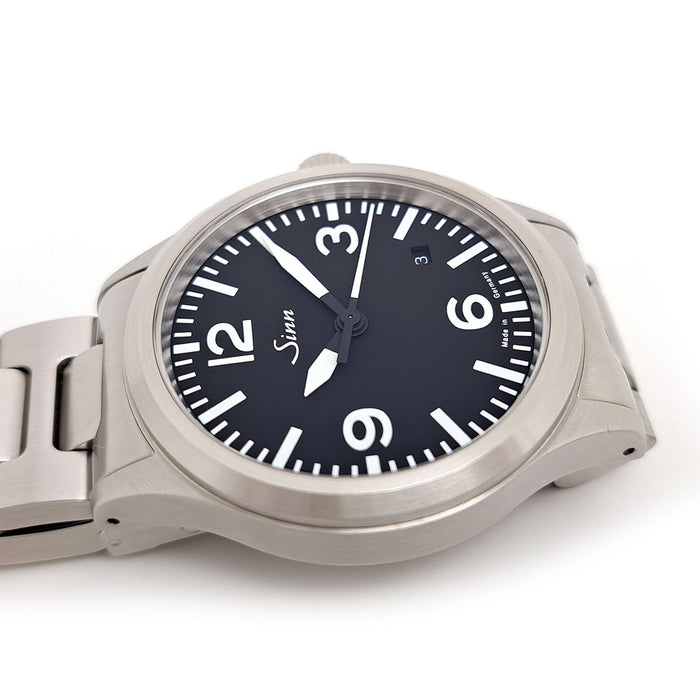 Sinn 
インストゥルメントウォッチ 
箱付